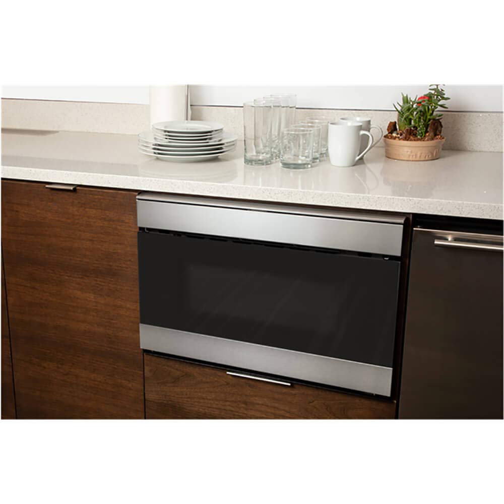 Amazon.com: SHARP SMD2489ES Smart Microwave Drawer Oven with